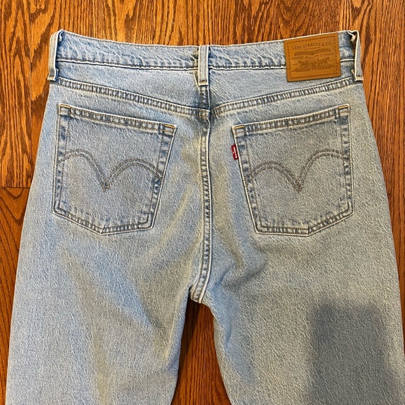 Levi’s Premium Wedgie Bootcut Women's Jeans - Picture 5 of 5